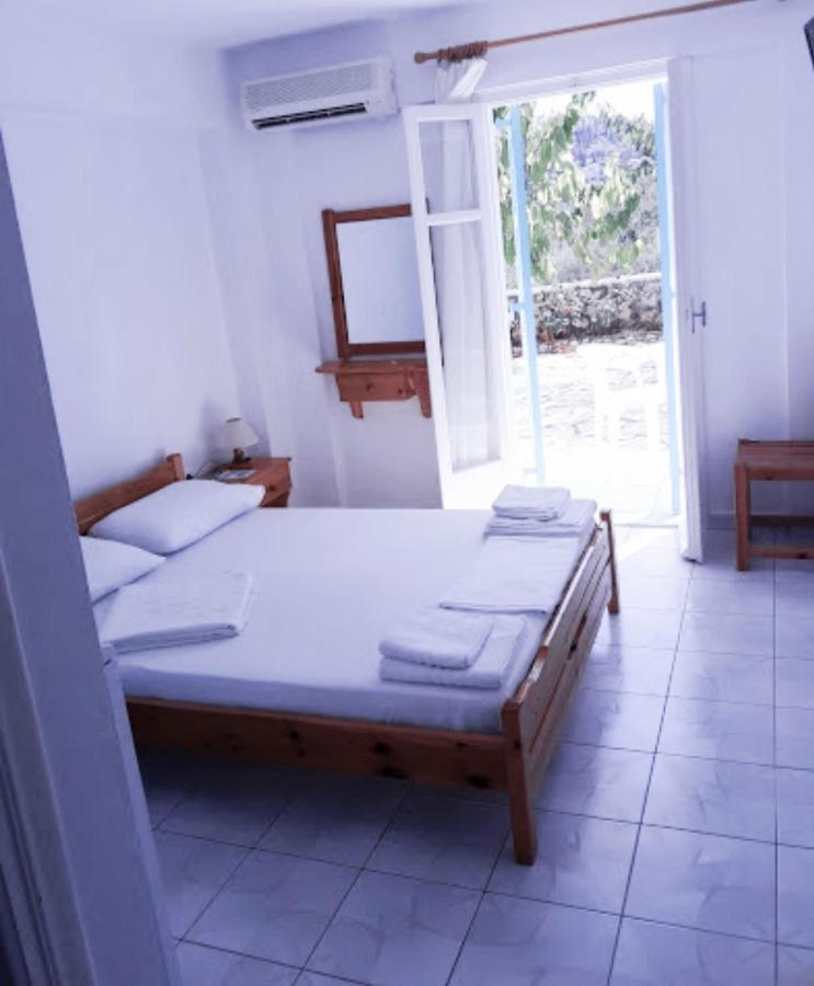 Santa Maria Rooms Áyios Nikítas Exterior foto