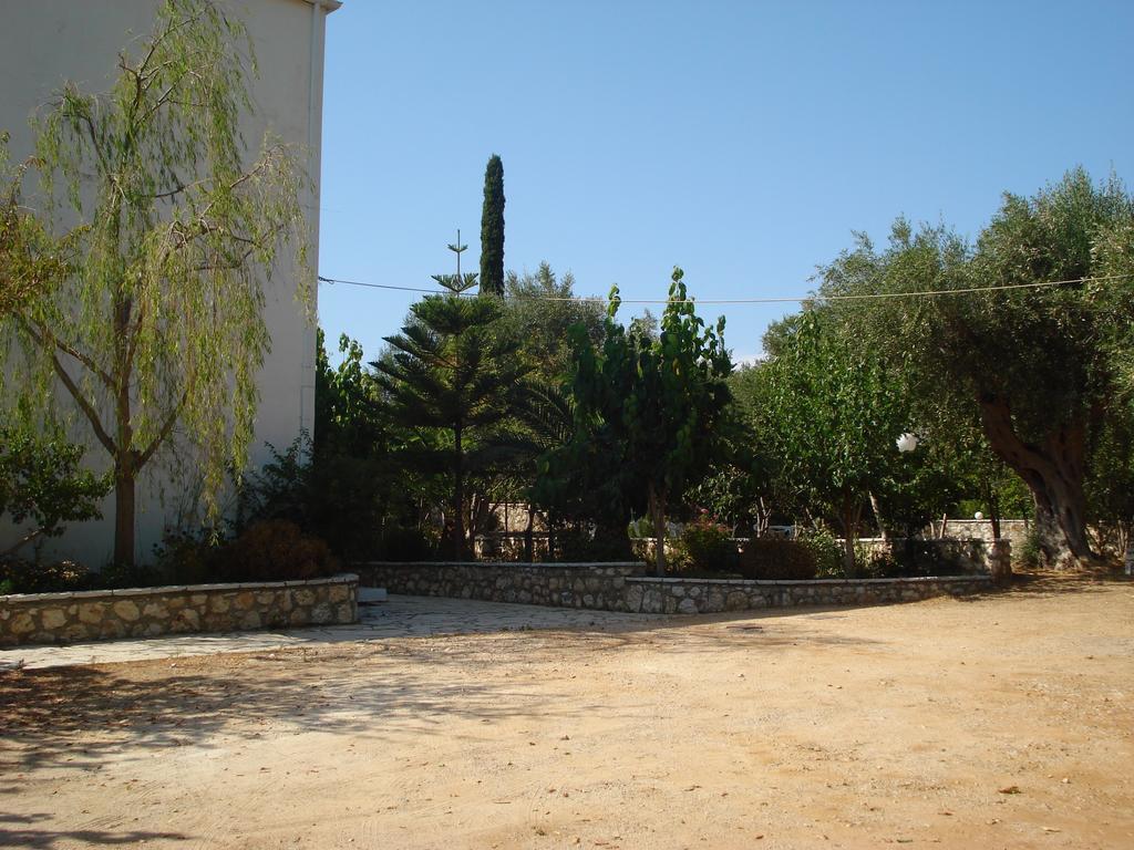 Santa Maria Rooms Áyios Nikítas Exterior foto