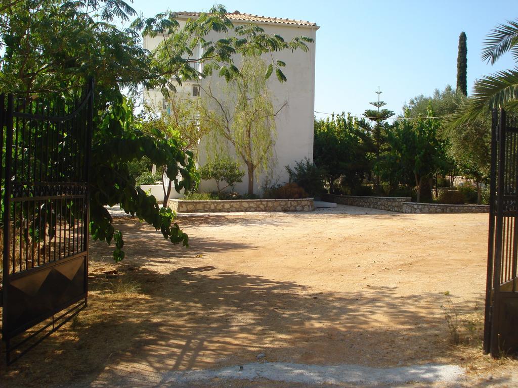 Santa Maria Rooms Áyios Nikítas Exterior foto