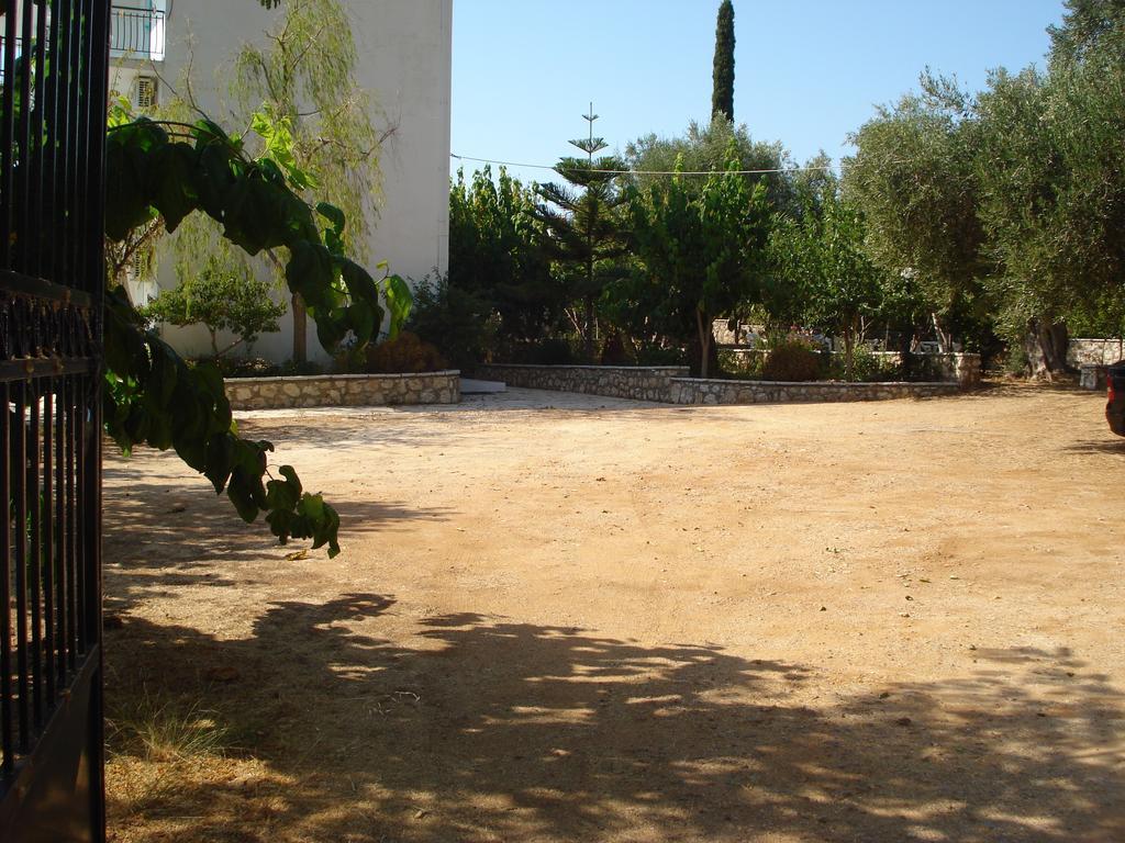 Santa Maria Rooms Áyios Nikítas Exterior foto